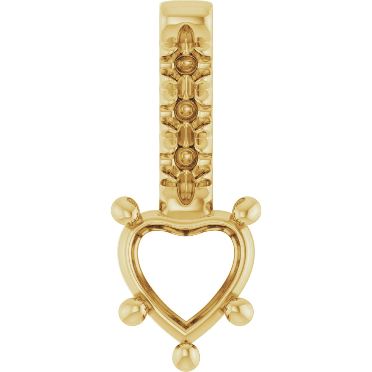 Accented Slide Pendant