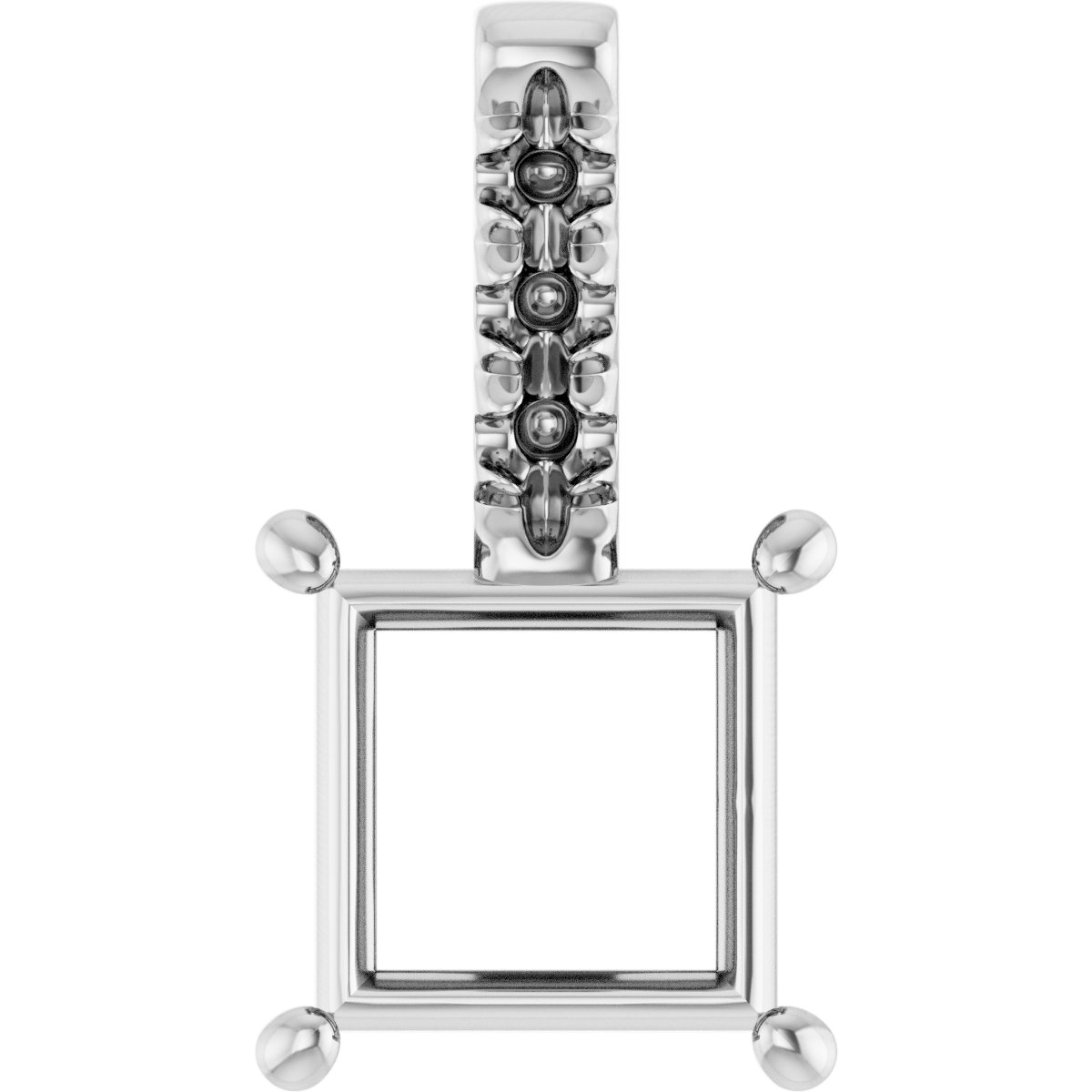 Accented Slide Pendant