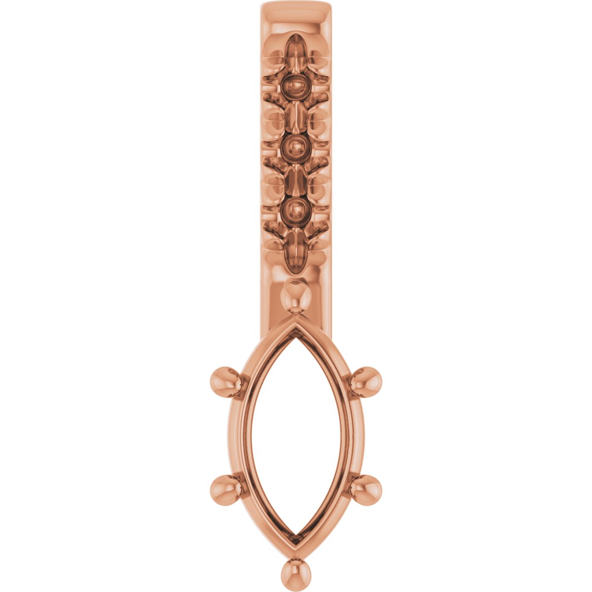 Accented Slide Pendant