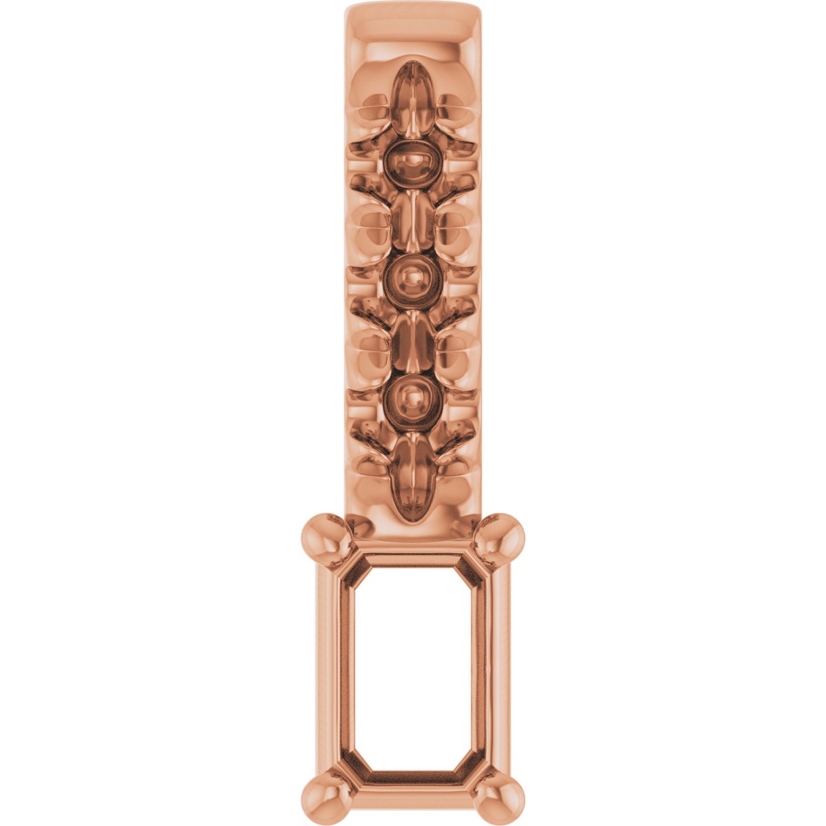 Accented Slide Pendant