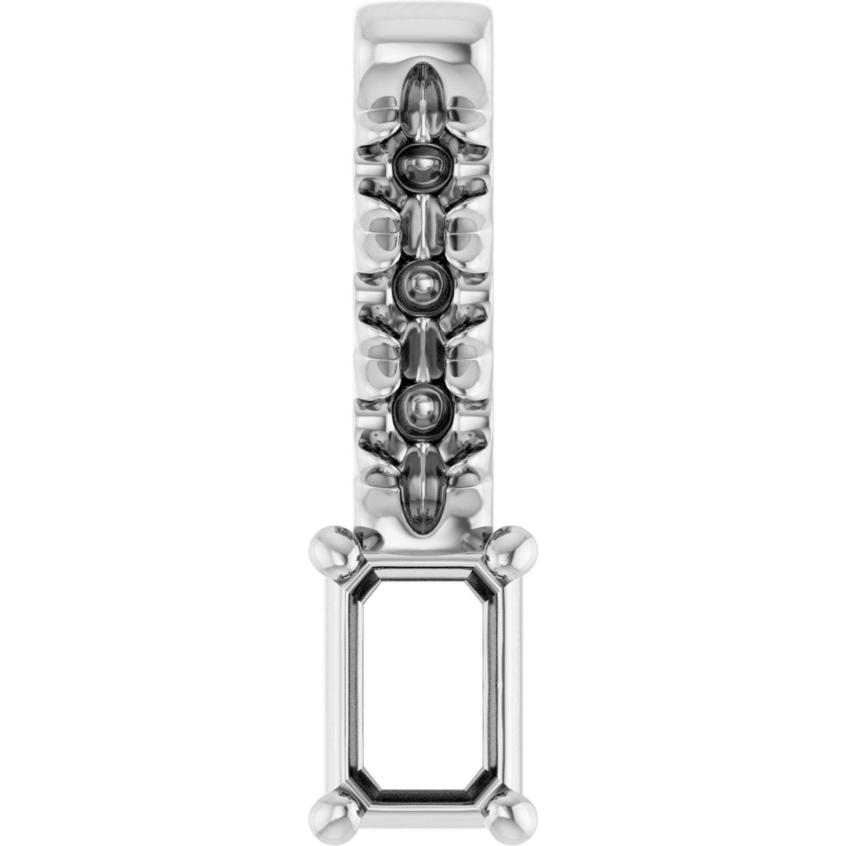 Accented Slide Pendant