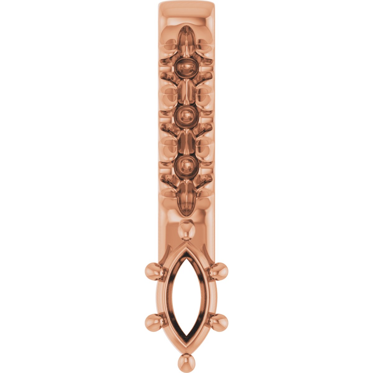 Accented Slide Pendant