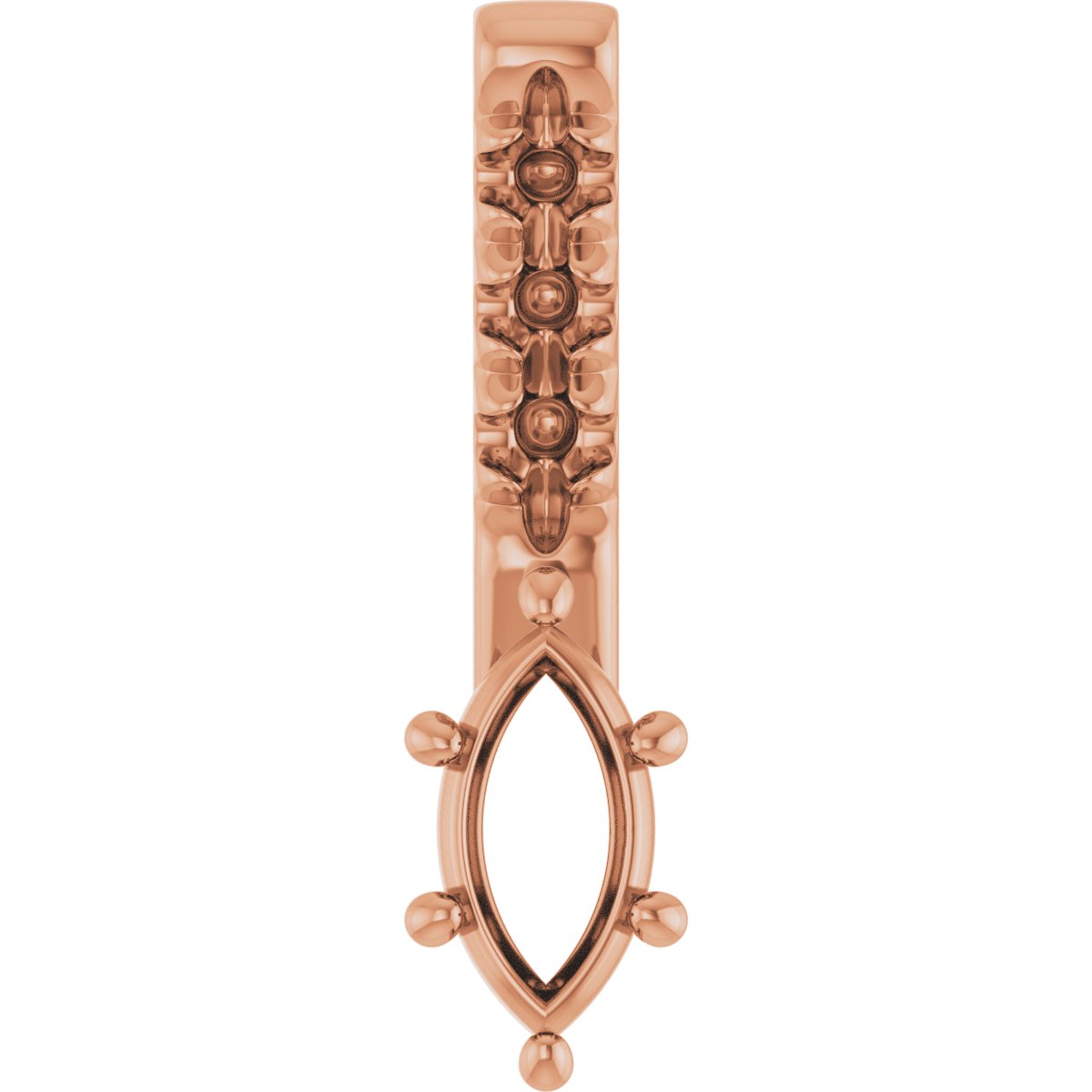 Accented Slide Pendant
