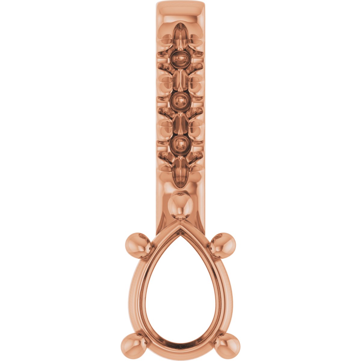 Accented Slide Pendant