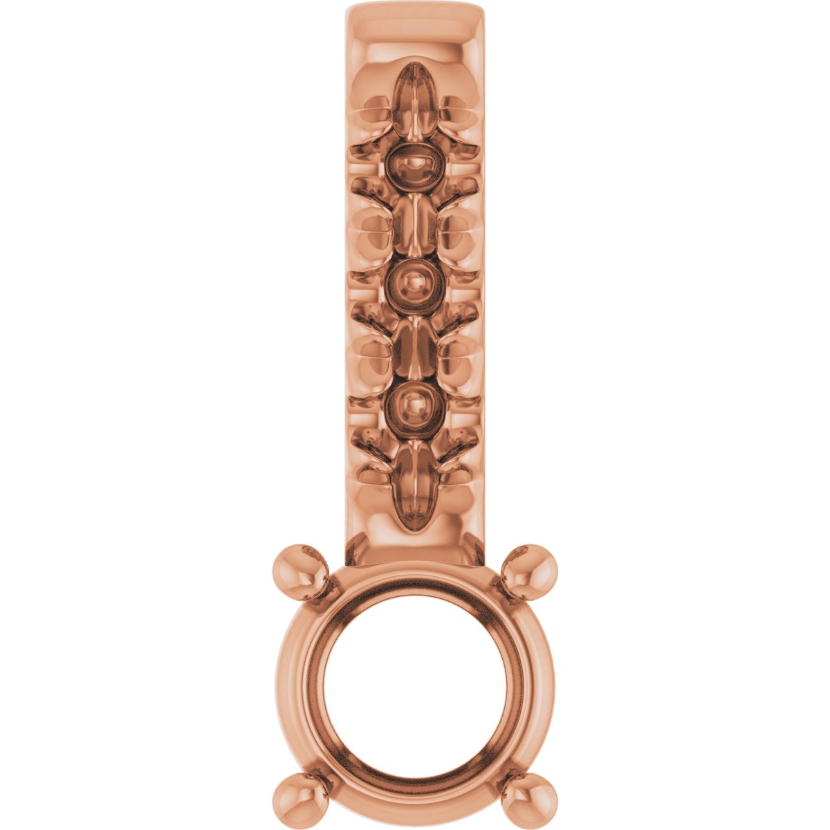 Accented Slide Pendant