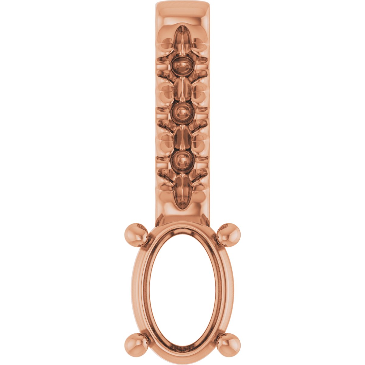 Accented Slide Pendant