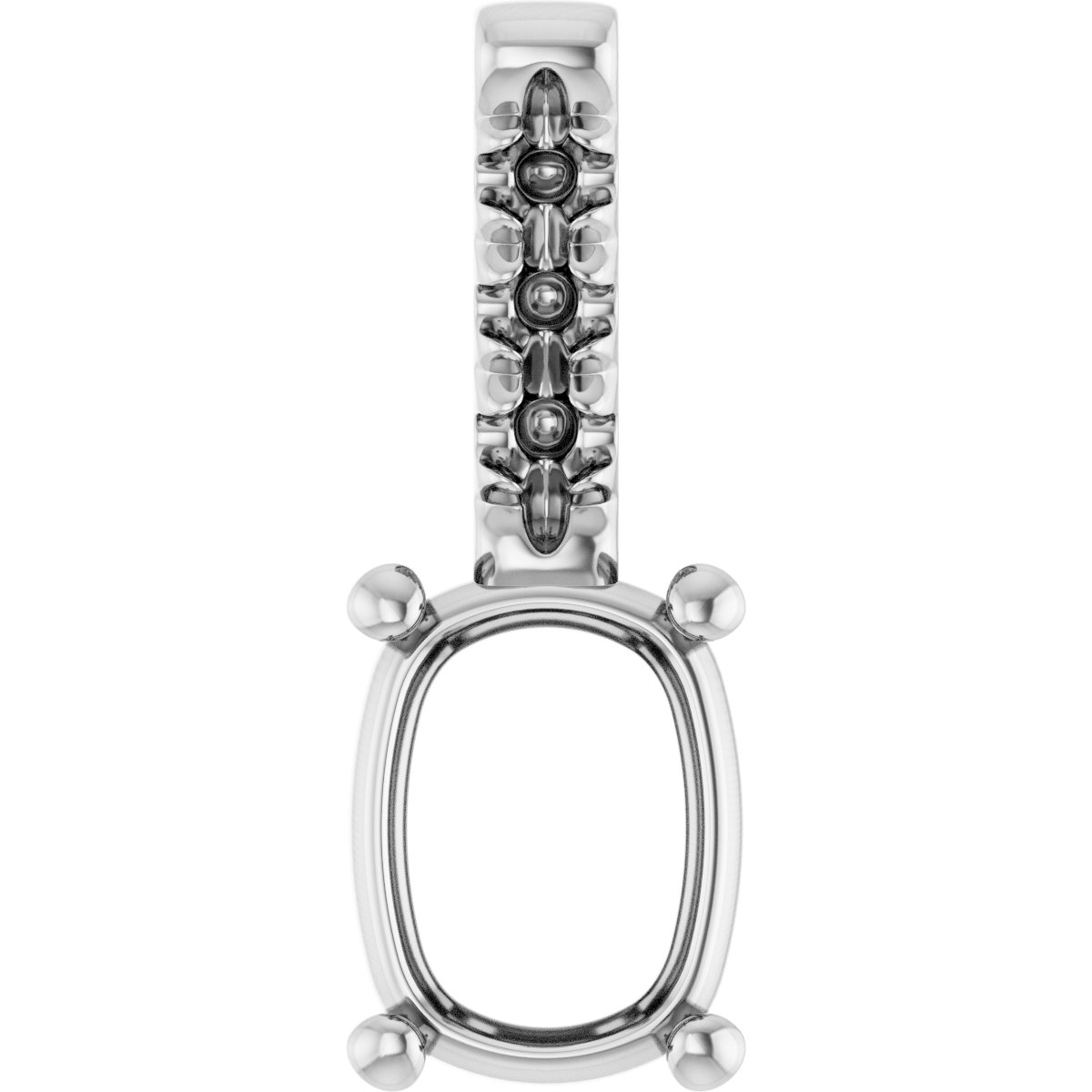Accented Slide Pendant