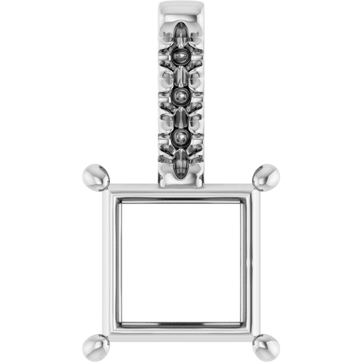 Accented Slide Pendant