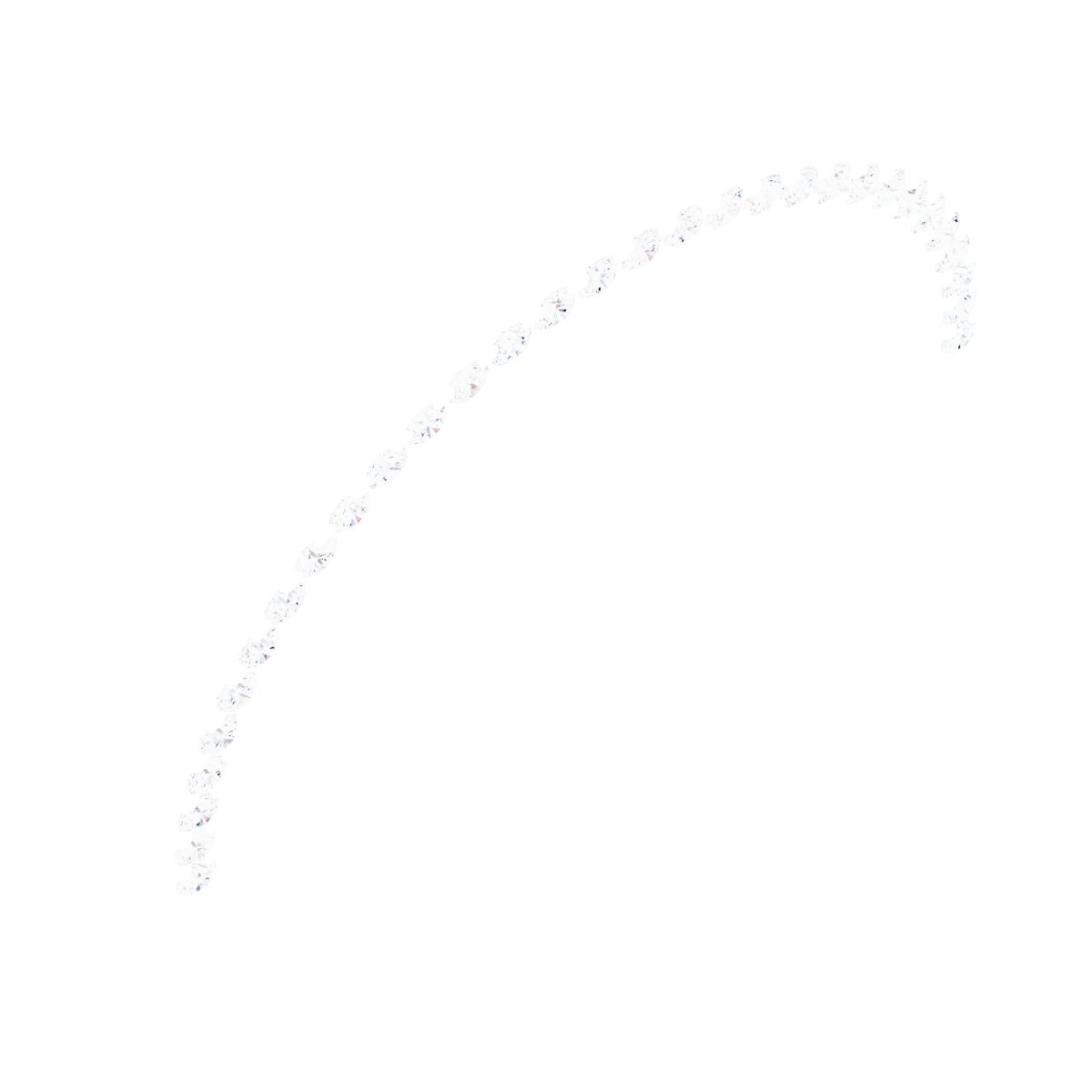 Accented Low Peg Shank