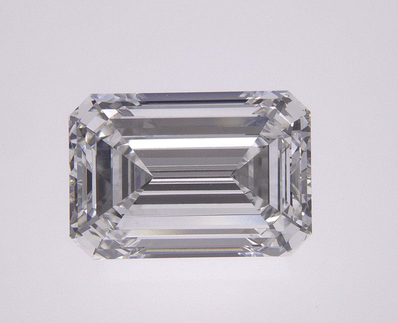 EMERALD 3.08ct E VVS2