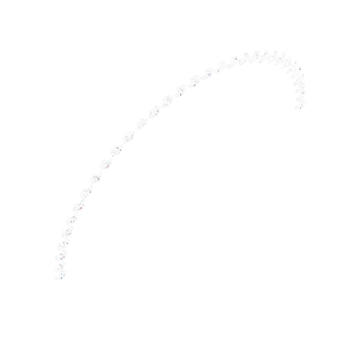 Accented Low Peg Shank
