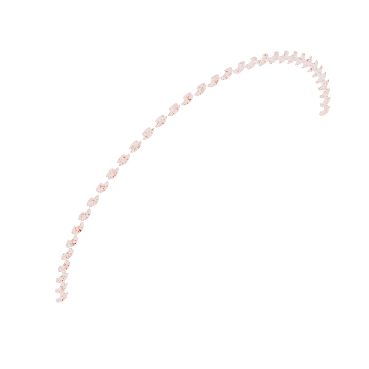 Accented Low Peg Shank