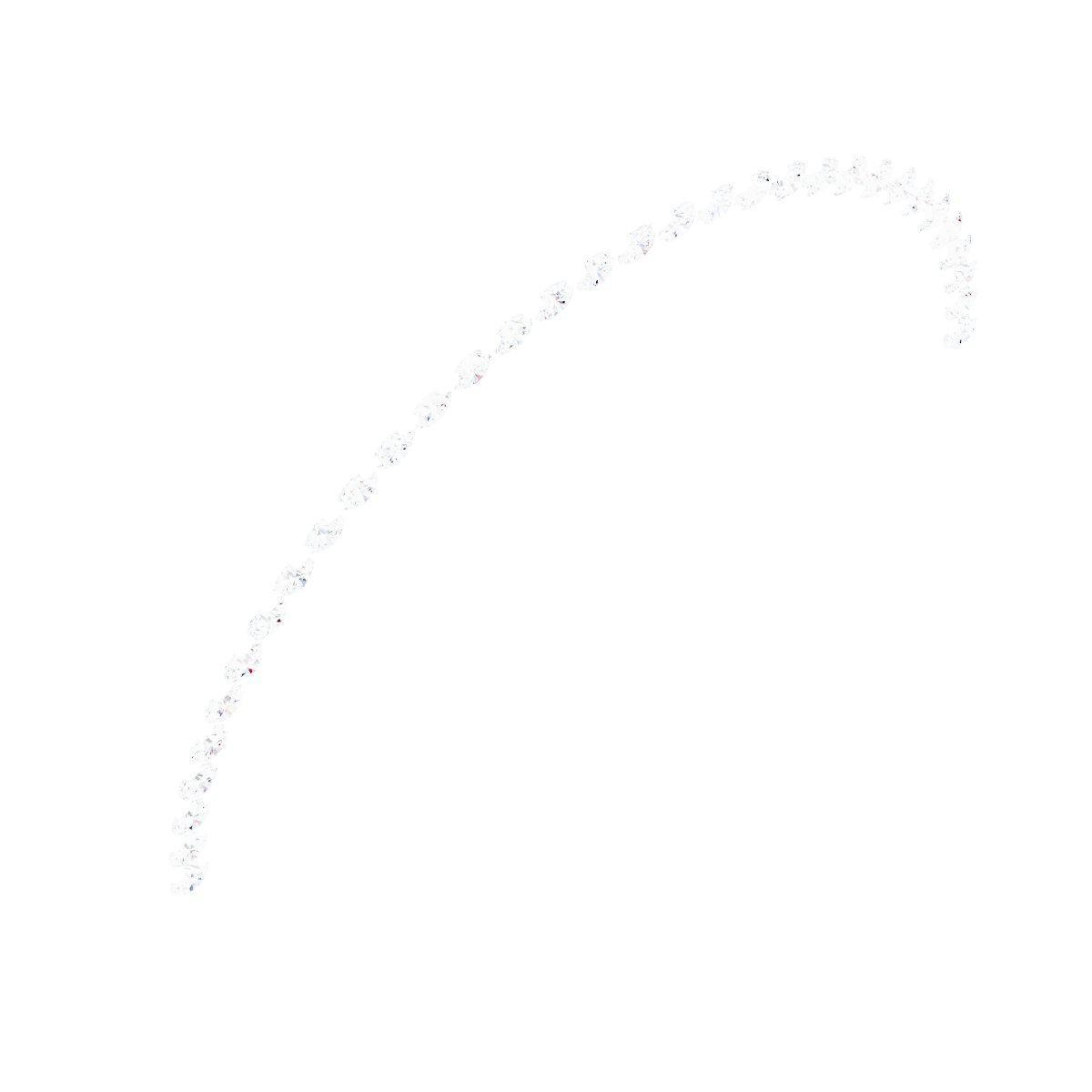 Accented Low Peg Shank