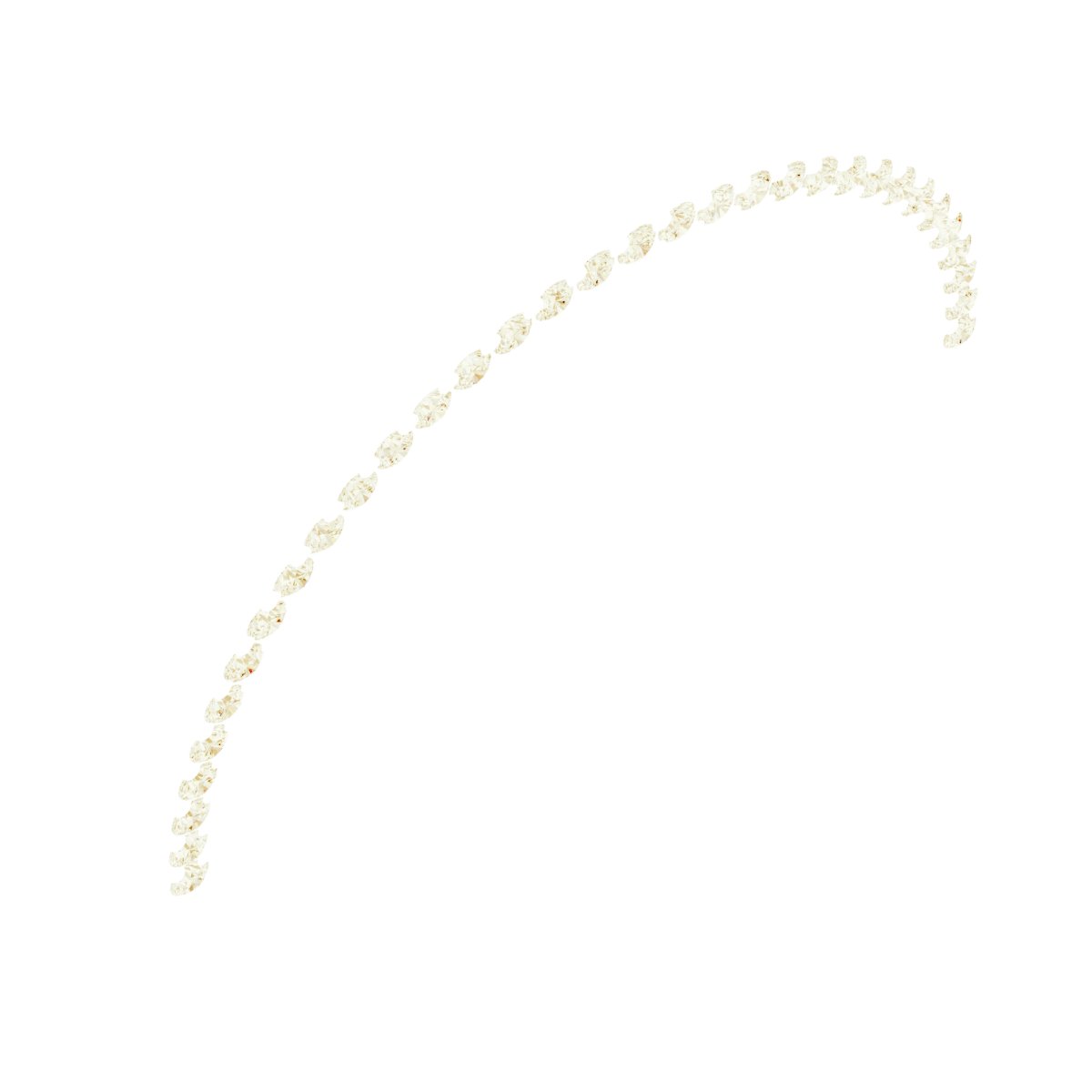 Accented Low Peg Shank