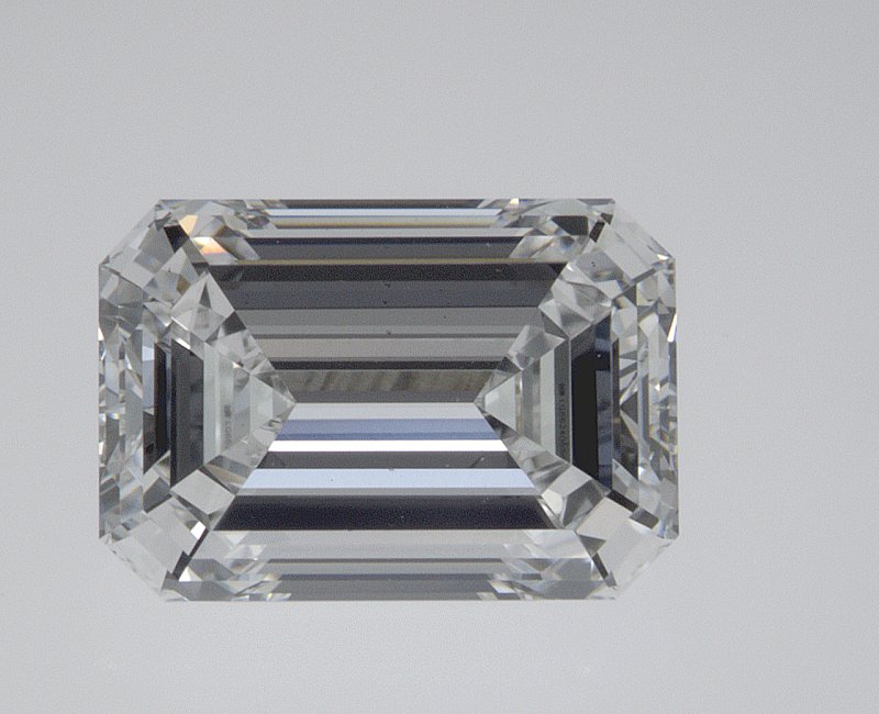 EMERALD 2.06ct D VS1