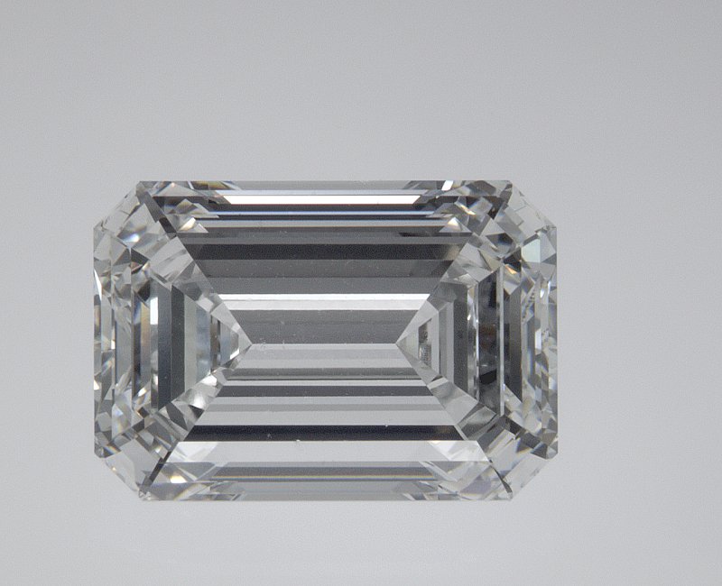 EMERALD 3.58ct E VVS2