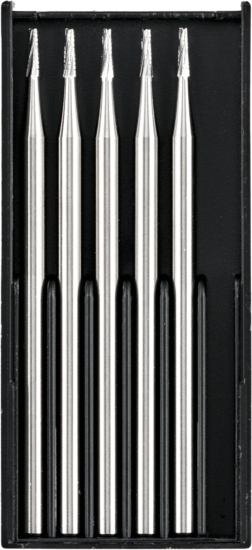 Panther® Square Cross-Cut Cone Burs