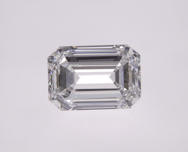 EMERALD 1.25ct F VS1