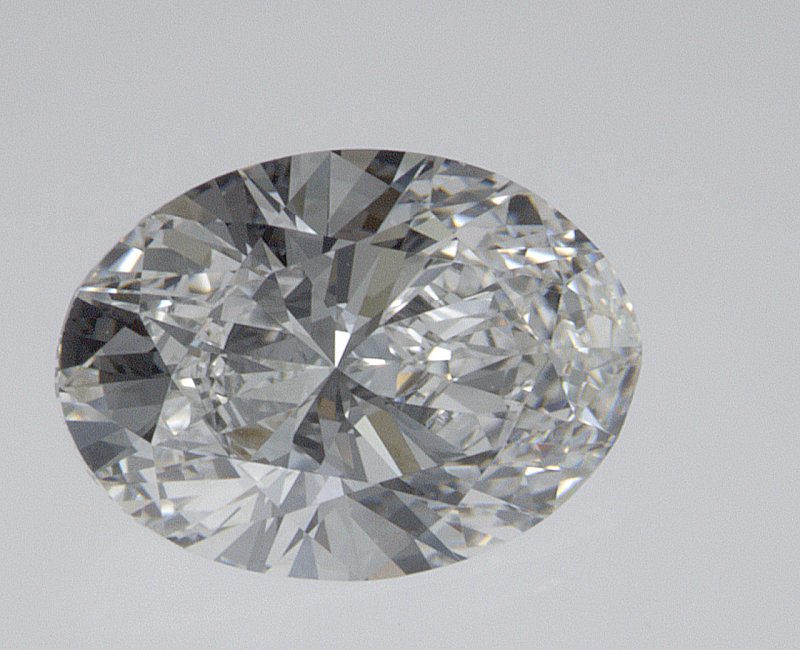 Oval 1.00 carat F VS1 Photo