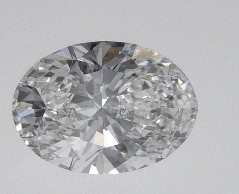 Oval 0.92 carat F VVS2 Photo