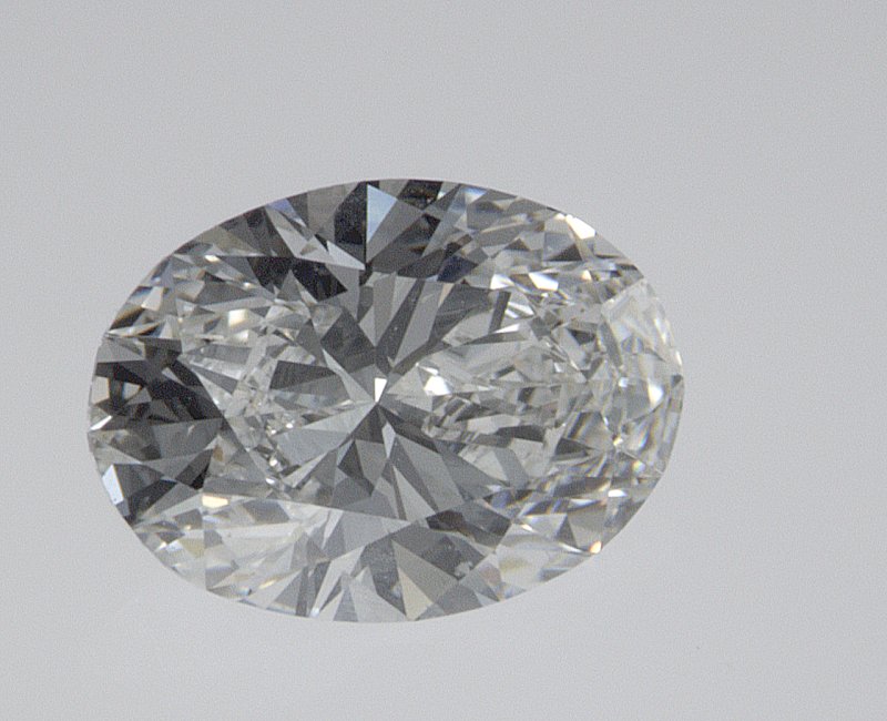 Oval 0.81 carat H VVS1 Photo