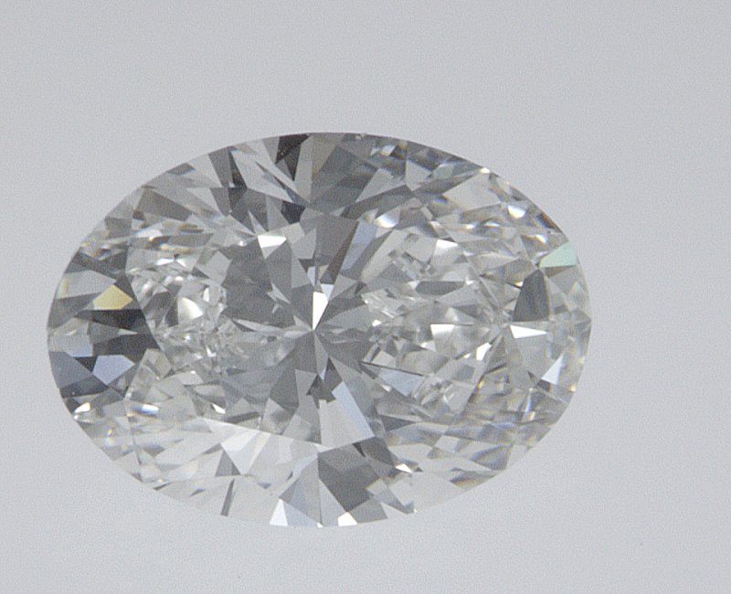 Oval 0.83 carat F VVS2 Photo