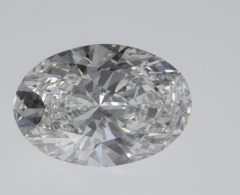 OVAL 0.71ct F VS1
