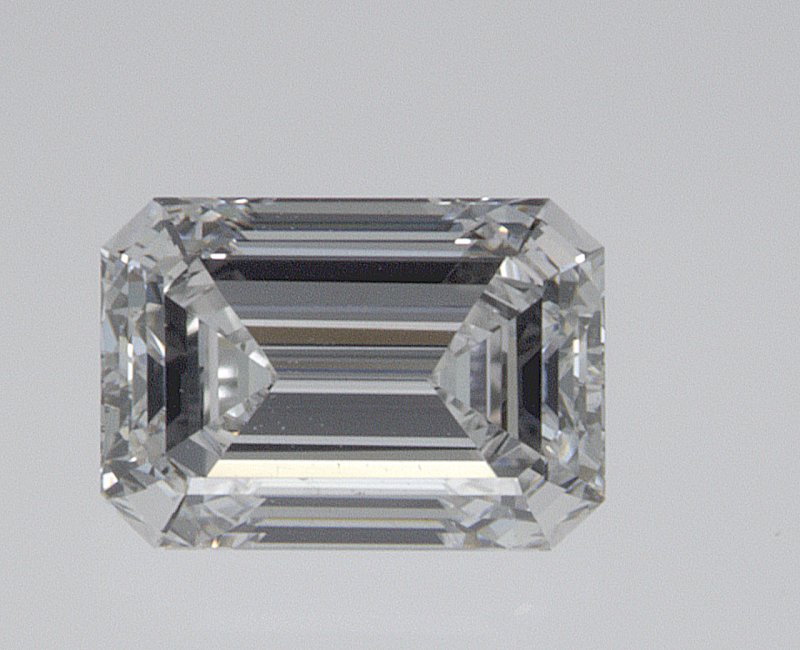 EMERALD 0.64ct F VS1