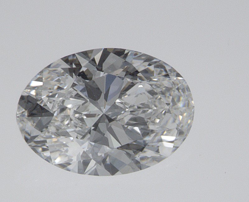 Oval 0.61 carat E VS1 Photo