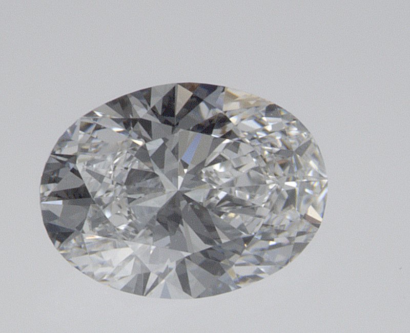 Oval 0.60 carat E VVS1 Photo