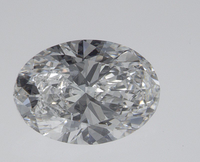 Oval 0.65 carat E VVS1 Photo