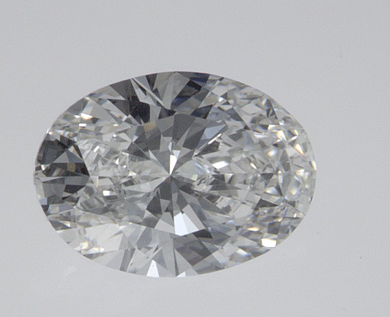 Oval 0.63 carat F VVS1 Photo