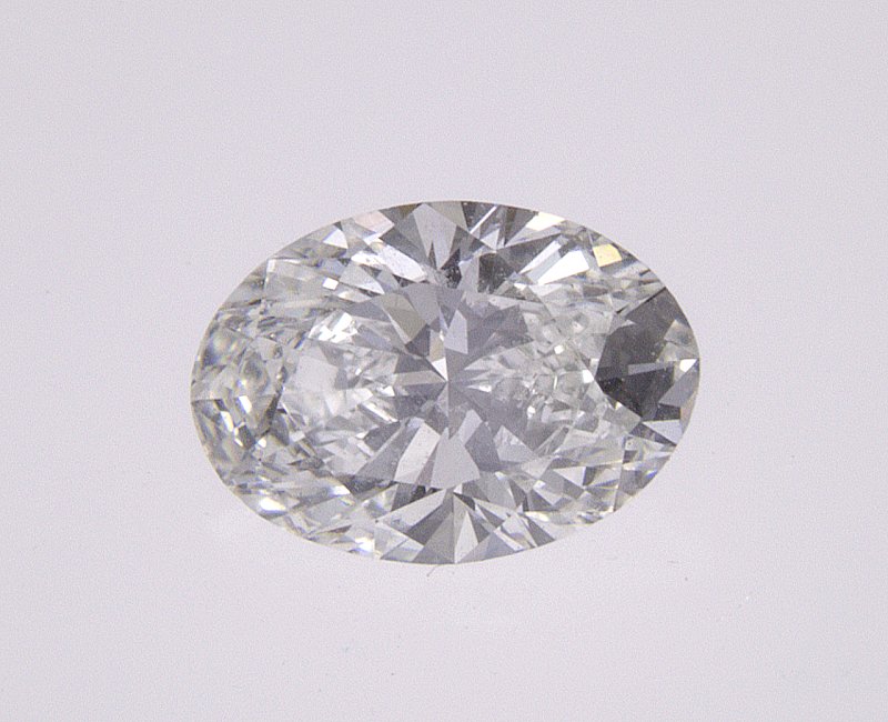 Oval 0.61 carat F VS2 Photo