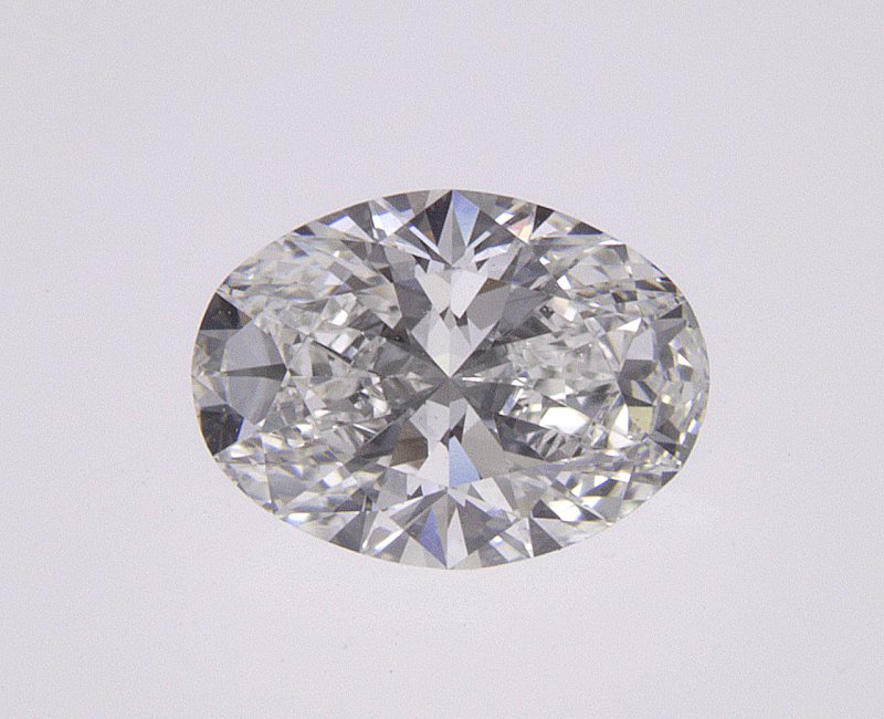 Oval 0.62 carat F VVS2 Photo