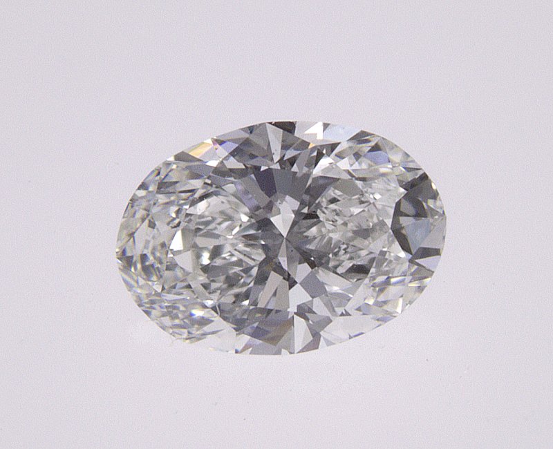 Oval 0.66 carat F VS1 Photo