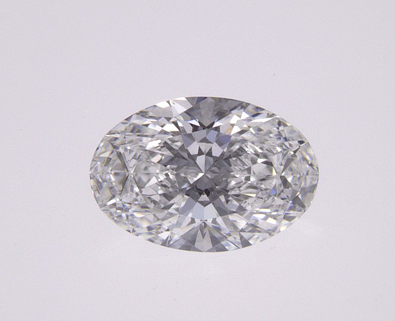 Oval 0.53 carat D VVS1 Photo