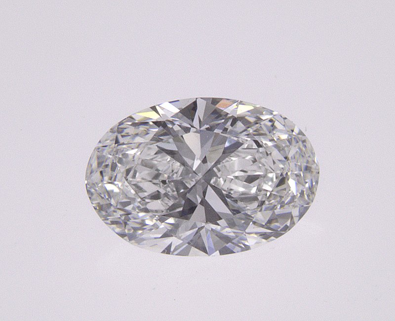 Oval 0.57 carat E VVS1 Photo