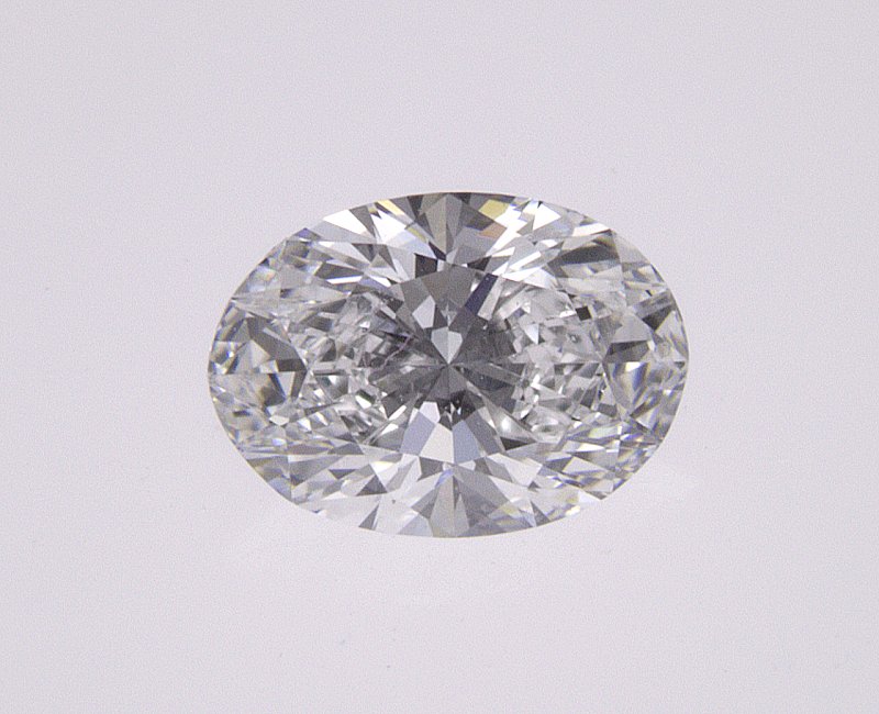 Oval 0.54 carat E IF Photo