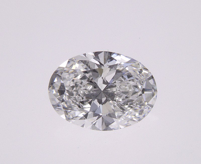 OVAL 0.52ct E IF