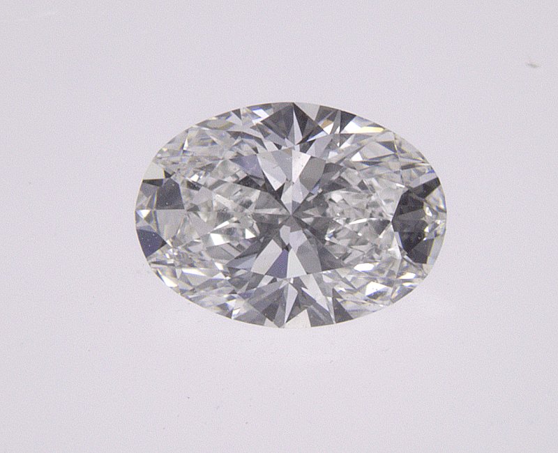 Oval 0.54 carat E VVS1 Photo