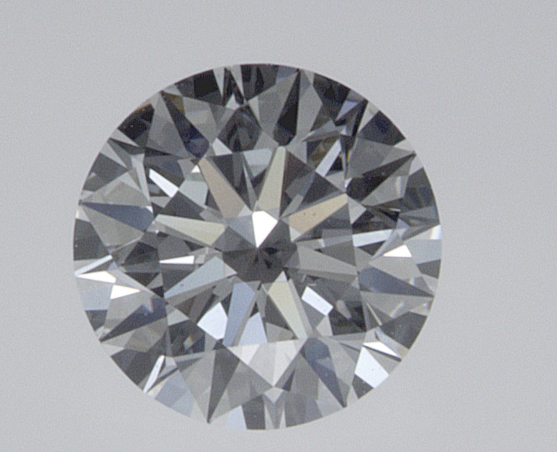 0.5 Carat Round Cut Natural Diamond