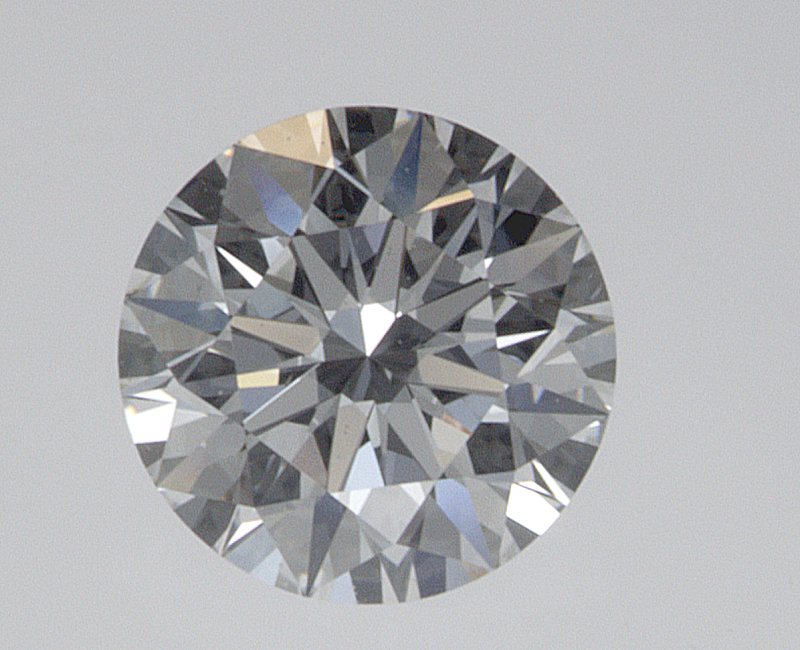 0.5 Carat Round Cut Natural Diamond