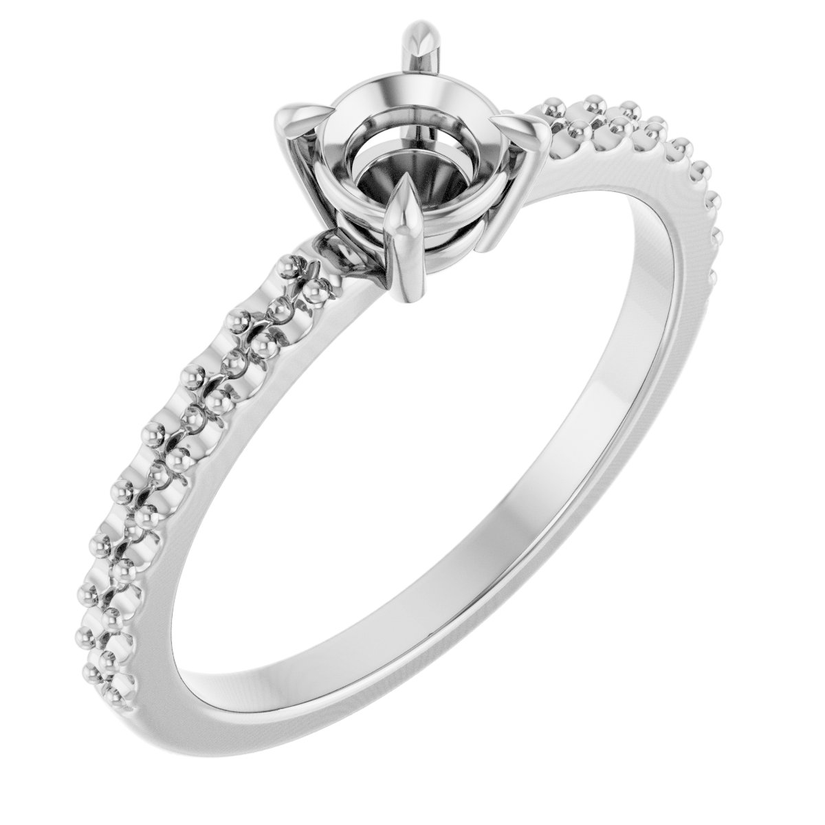 Solitaire Ring