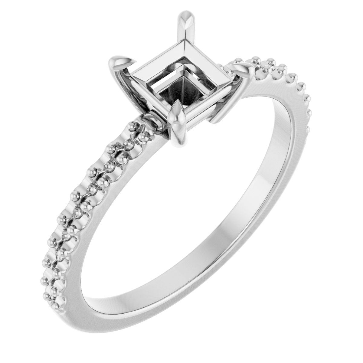 Solitaire Ring