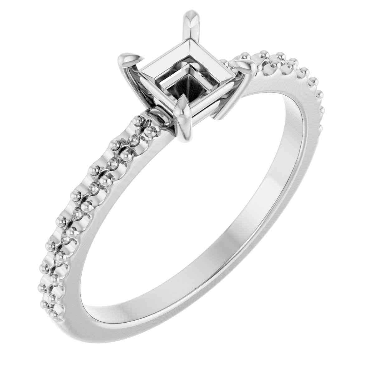 Solitaire Ring