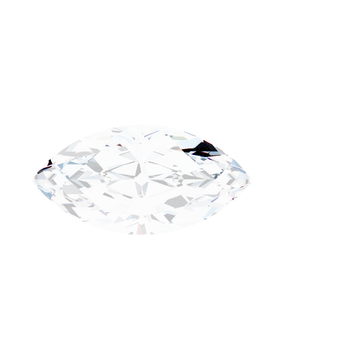 Bezel-Set Line Bracelet Link for BRC1017