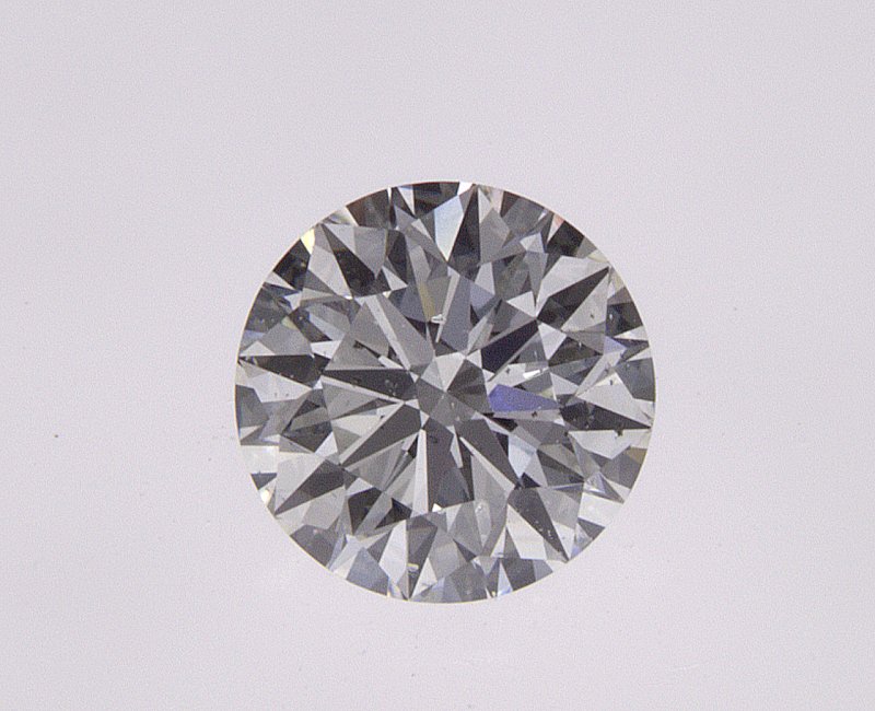 ROUND 0.59ct H SI2