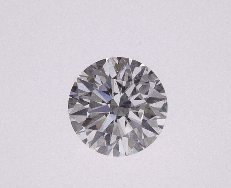 ROUND 0.42ct F SI1