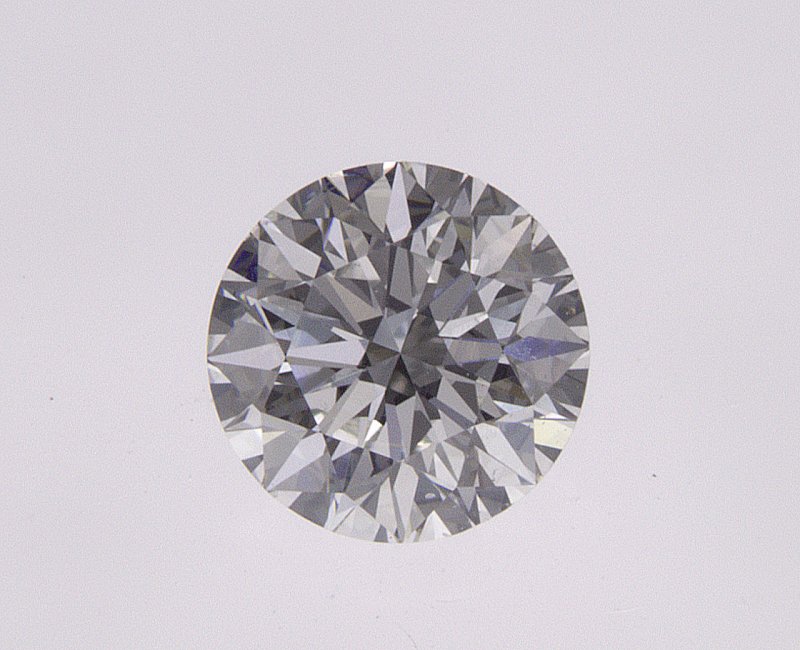 ROUND 0.58ct H SI1