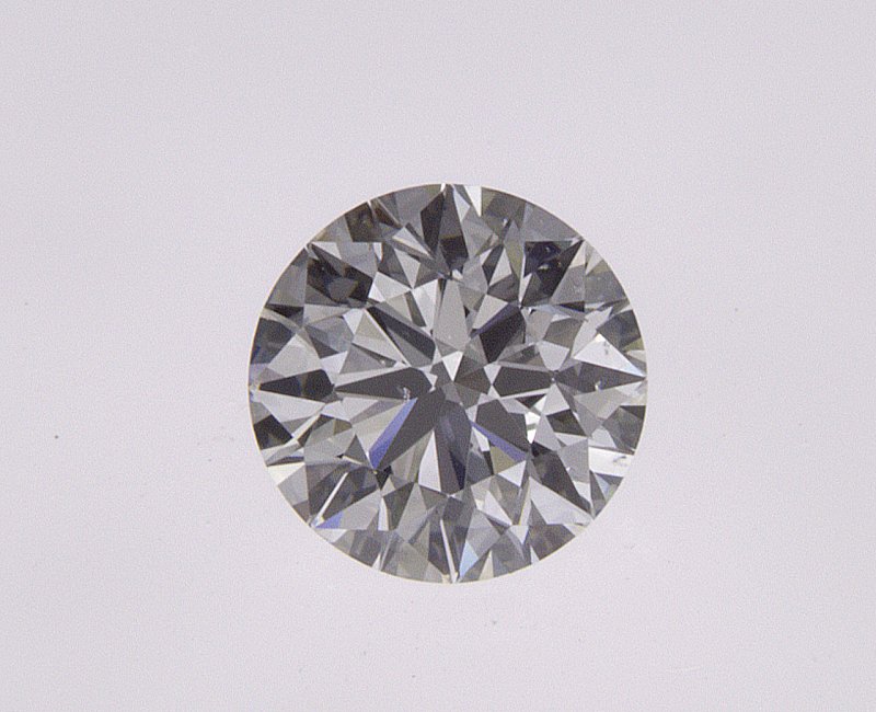 ROUND 0.50ct I SI1